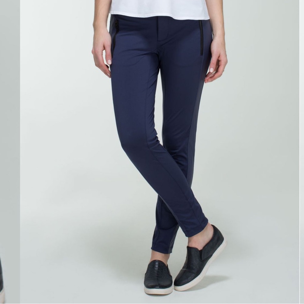 Lululemon Here To There Pant sz6-Near New Condition